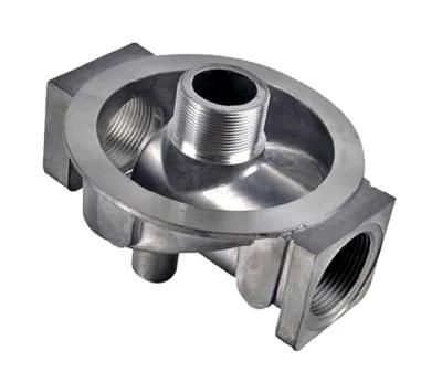 Customized Aluminum Die Casting Products