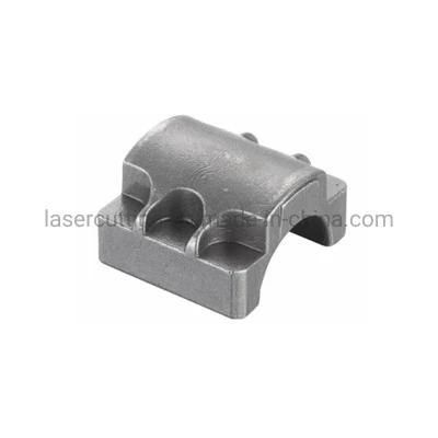 OEM Foundry Steel Green Sand Casting Parts with CNC Machine