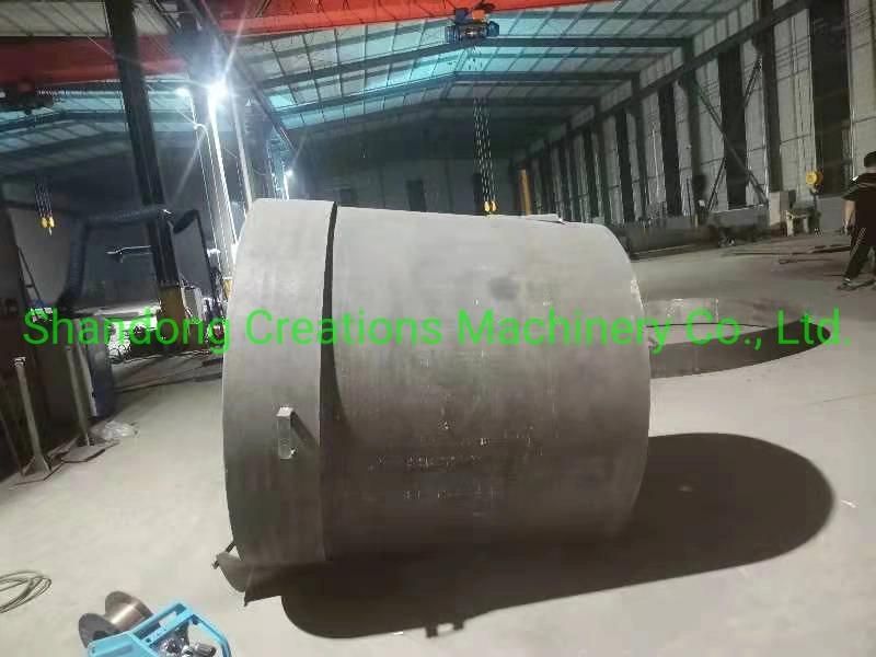 Customized Steel Ladle, Cast Slag Basin and Slag Pot for Steel Mills