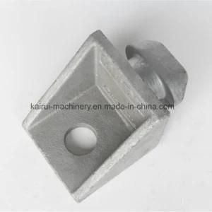 Precision Casting of Container Fittings