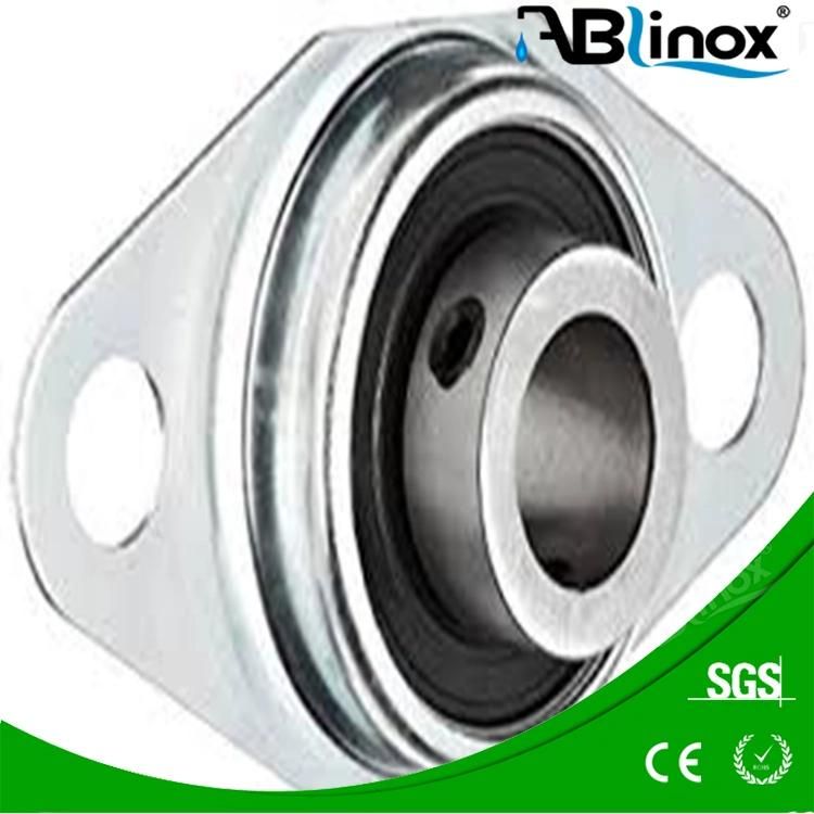 SUS Custom Machined Precision Casting Parts China Made Bearing Housing