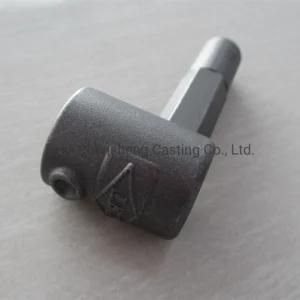 Investment Precision Machinery Spare Parts by Steel Casting