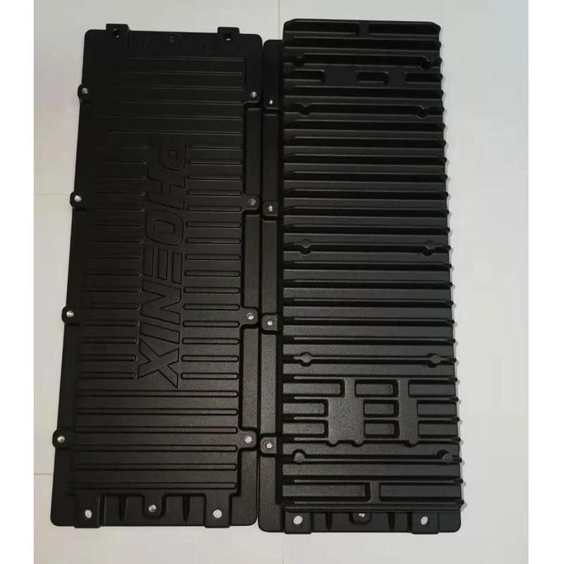 Customized Processing Aluminum Die Casting LED Light Box