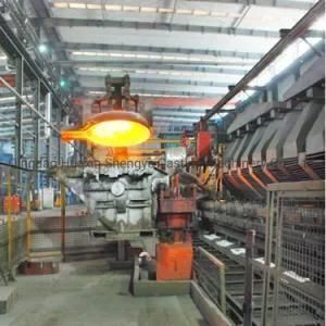 Automatic Static Pressure Moulding Line China Supplier