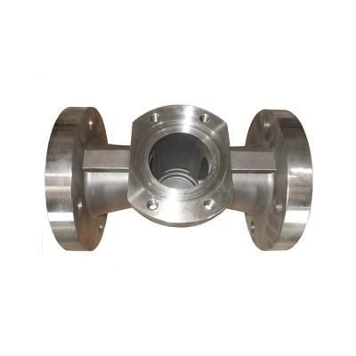 Densen Customized Hot Selling Stainless Steel Investment Castings Valve Body