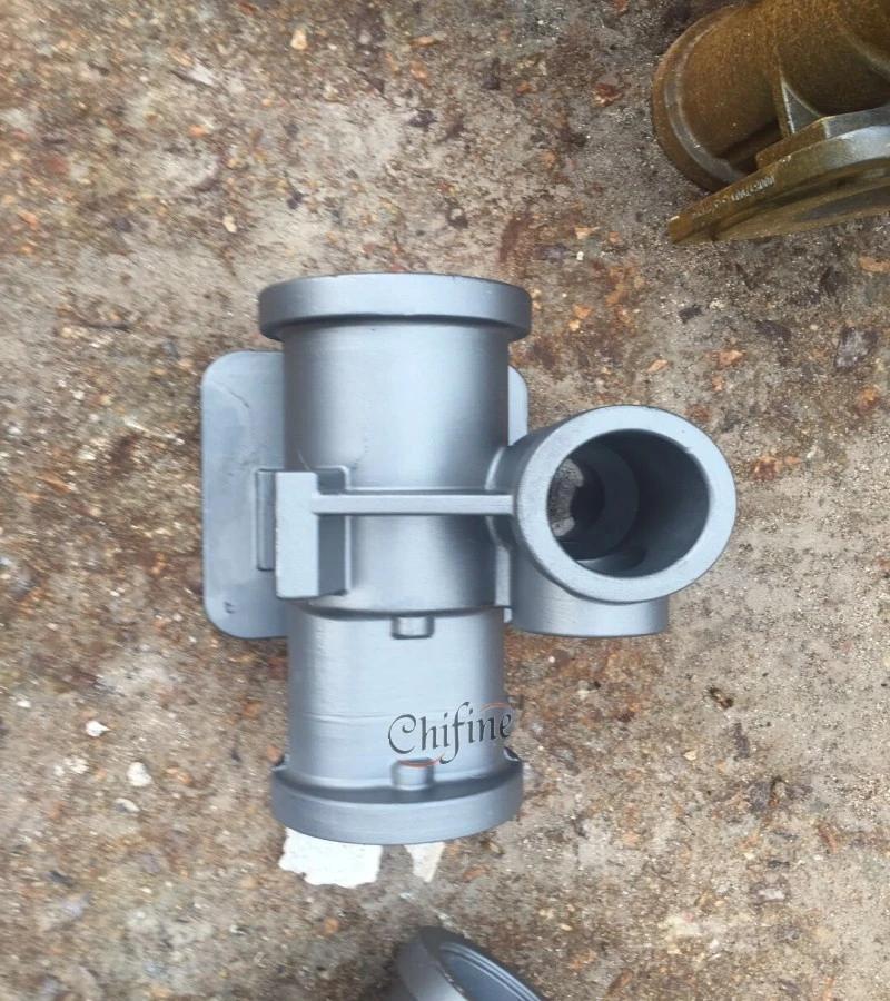 Precision Investment Casting for Valve with Steel