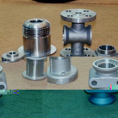 Ductile Iron and Steel Casting (Sand / Lost Foam / Shell Mold)