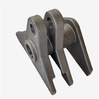 Qingdao Ruilan Supply Railway Parts Soluble Wax Investment Casting with Competitive Price