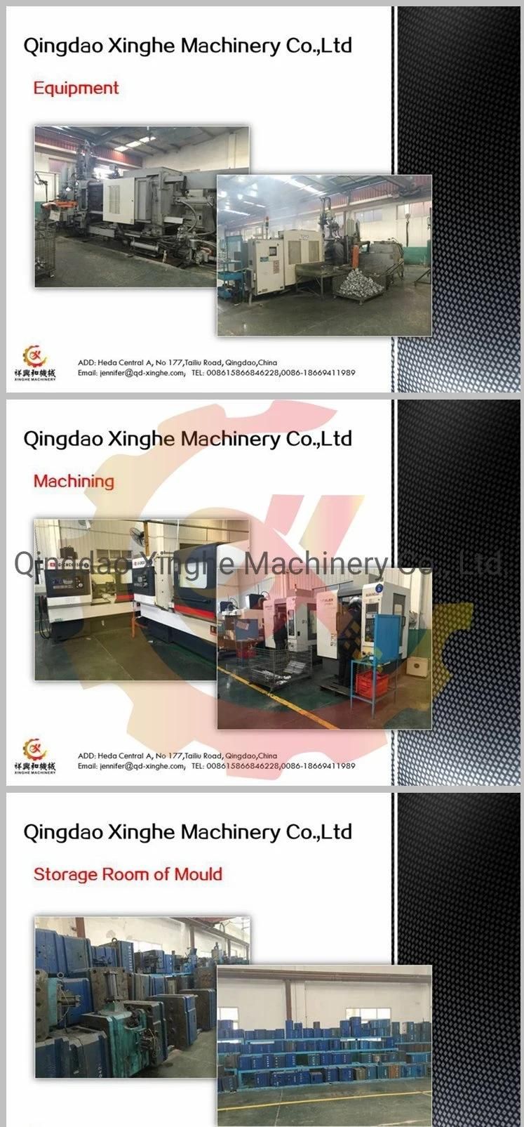 OEM Alumium Steel Alloy Die Casting Machinery Parts with Polishing