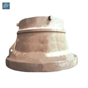 Heavy 42CrMo4 Steel Casting for Vertical Mill