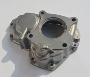 Precision Aluminum Die Casting CNC Machining Part Sand Blasting and Anodizing Casting ...