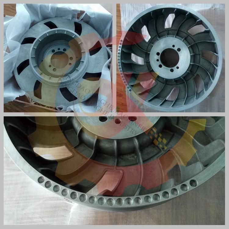 OEM Custom Made Gray Iron/ Ductile Iron Sand Casting