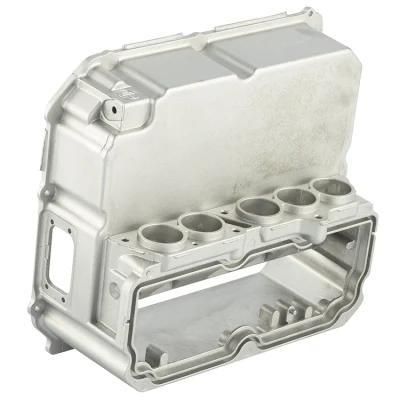 Customizable Refined Casting Aluminum Die Casting Enclosure