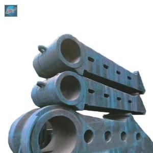 Cone Crusher Parts Moving Jaw Creditable Steel Casting