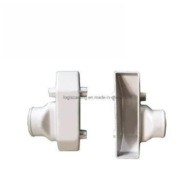 China Factory Aluminum Die Casting Products with CNC Processing