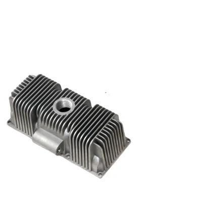 Spray Coating Die Casting of Aluminum Housing Enclosure for LED Lighting