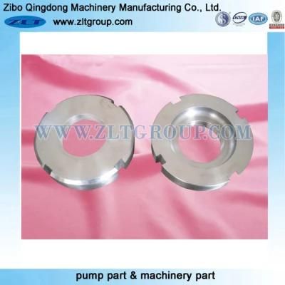 Customized Stainless Steel Sand Casting Parts with CNC Machining