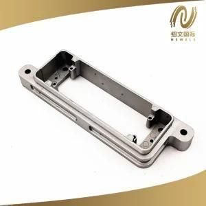 Chinese Manufacturer Die Cast Aluminum Machined Parts