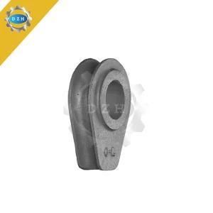 CNC Machining Spare Parts Iron Casting