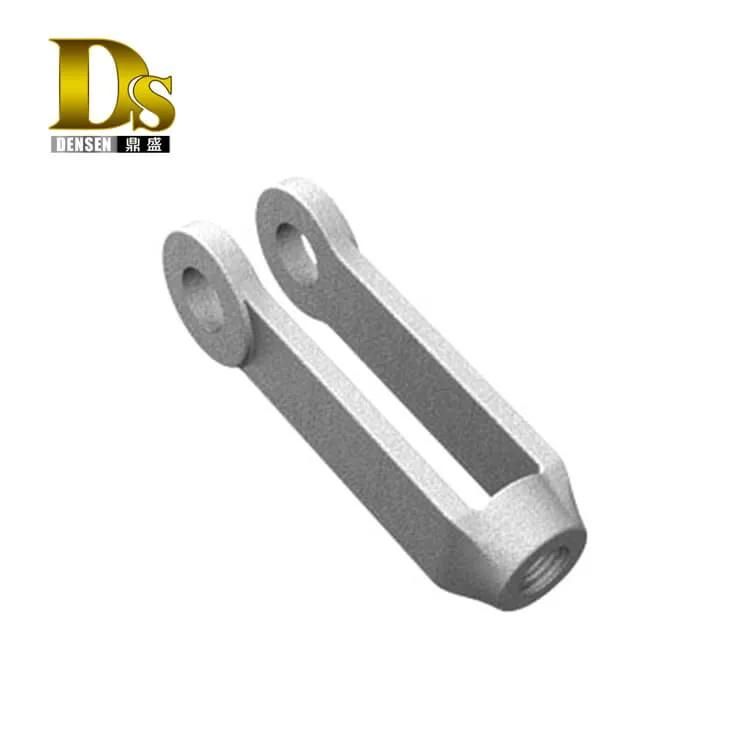 Densen Customized Carbon Steels Forgings Tension System Components for Modern Architecture, Fork Ends or End Fittings