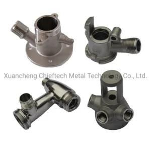 Investment Casting Colloidal Silica Casting