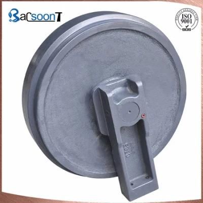 Sand Casting Steel Alloy Front Idler/Idler/Idler Wheel in China