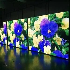 HD Outdoor Full Color P6 LED Display for Advertising