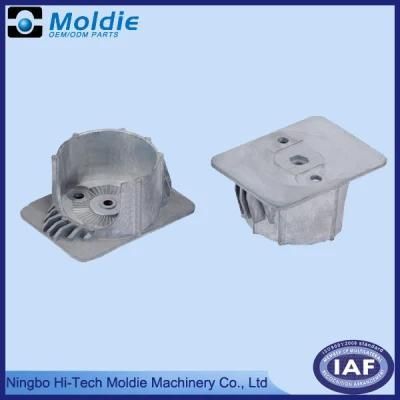 Customized/OEM Lighting Heat Sink Aluminum Die Casting Parts