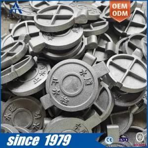 Professional Foundary Manufacture Customized Ductile Iron Sand Casting for Sewer