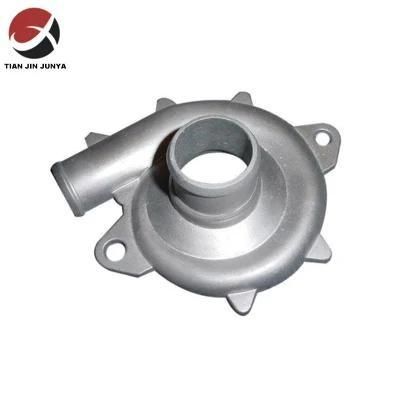 Customized High Precision Stainless Steel Investment Casting Pump Body