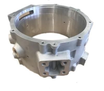 Investment Casting Housing Motor Casing