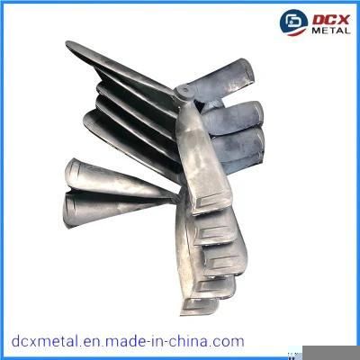 Experienced Production of Explosion-Proof Axial Flow Fan Aluminum Fan Blade 500mm