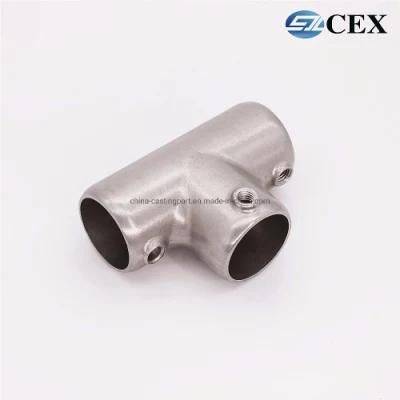 Custom OEM Aluminum Metal Cast Wax Cast Pressure Die Cast Gravity Die Cast