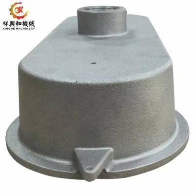 Construction Aluminum Die Machinery Casting Part