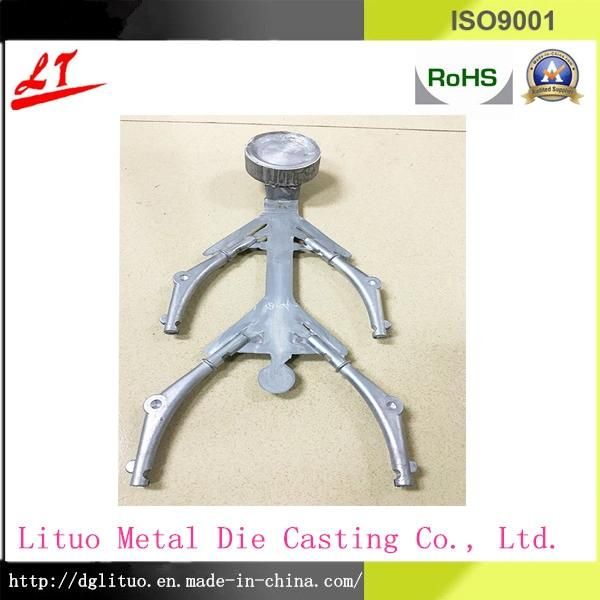 Aluminum Alloy Die Casting for LED Heat Sink with Baking Finishing