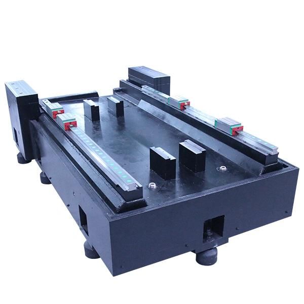 High Stability Machine Tool Accessories Mineral Casting