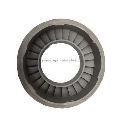 Vacuum Casting Investment Casting High Pressure Turbine Guide