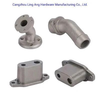 High Quality Factory Cast Iron China Customized Various Casting Parts