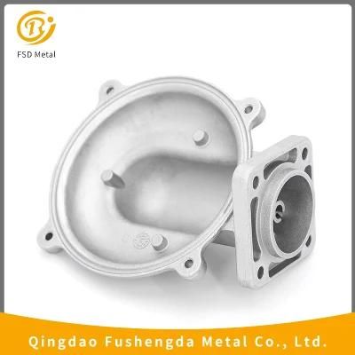 China OEM Customized Aluminum Die-Casting Casting Molding Products Aluminum Shell ...