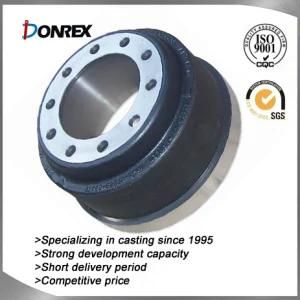 Cast Iron Car Brake Drum