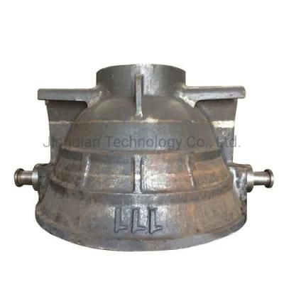 Metallurgical Accessories Cast Steel Slag Pot