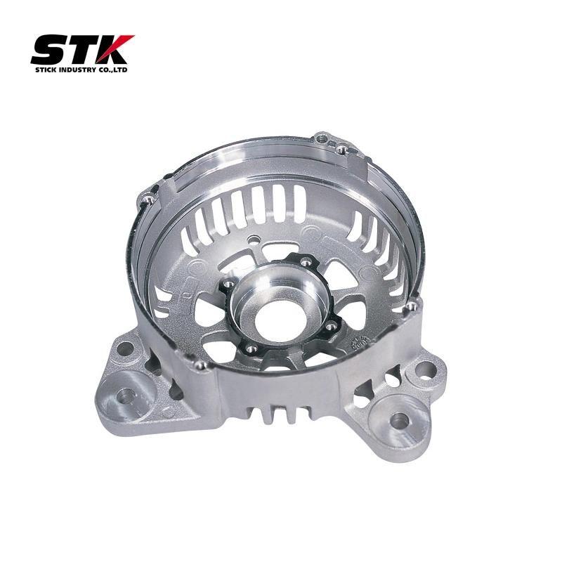 Customed Aluminum Die Casting Industrial Machinery Parts