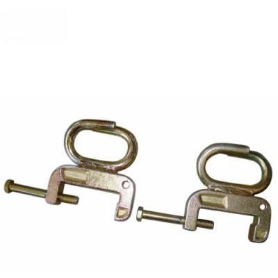 OEM Die Casting Cold Chamber Brass Parts