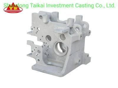 OEM Precision Customized Aluminum Die Casting Parts for Truck Parts Manufacturer