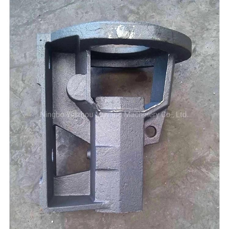 ADC12 Metal Alloy Aluminium Die Casting Parts