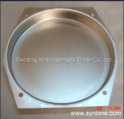 Stainless Steel Die Casting Cover