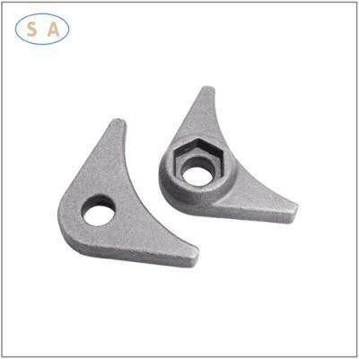 OEM Customed Forged Grinding Steel Grinding Forging Truck Part