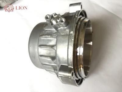 OEM Aluminium Die Casting for Motorcycle Casing