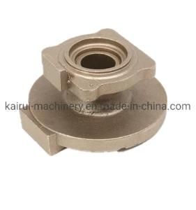 Custom Aluminum Bronze Sand Casting Valve Body
