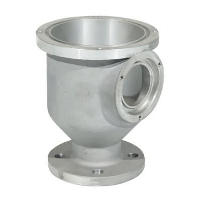 Customized Motor Housing Zinc Die Casting Aluminum Spare Parts